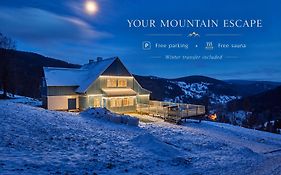 Urlas Apartments, Shortcut to Sněžka, Dog friendly